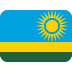 🇷🇼 flag: Rwanda display on Twitter